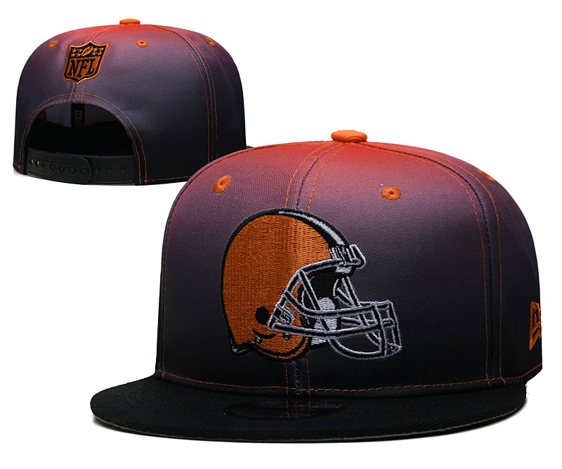 Cleveland Browns 2025 Stitched Snapback Hats 009